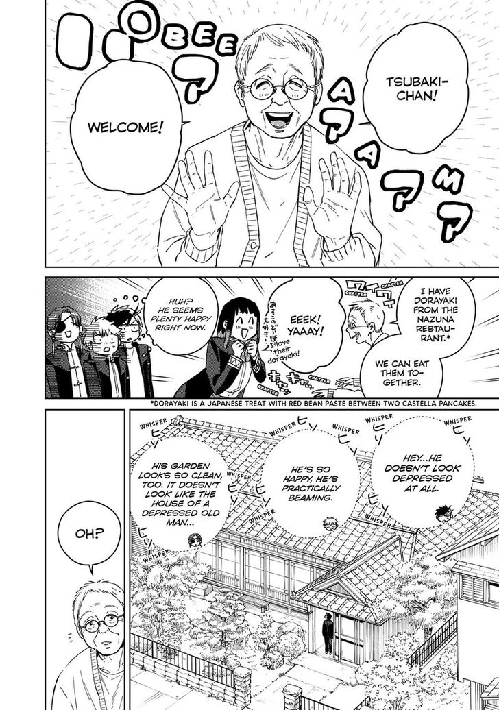 Wind Breaker, Chapter 63 image 06